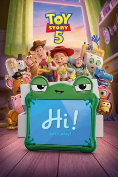 История игрушек 5